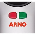 Sanduicheira e Grill Arno Sacs Antiaderente Inox 127v