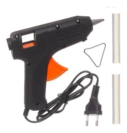 Pistola De Cola Quente Bivolt 40w