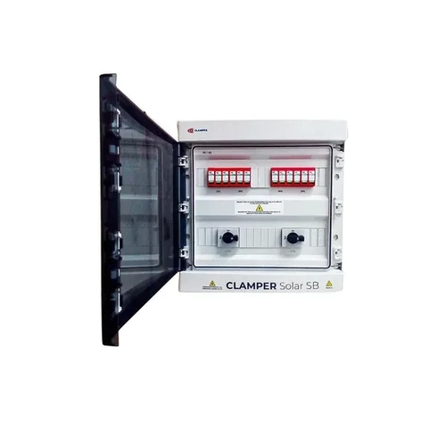String Box Clamper Sb 1040v 32a 4e/4s P26 4 Entradas 4 Saidas