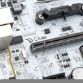 Placa Mãe Duex DX A520ZG, Chipset A520, AMD AM4, mATX, DDR4, Branca - DX-A520ZG