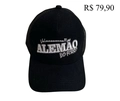 Boné Bordado do Alemão