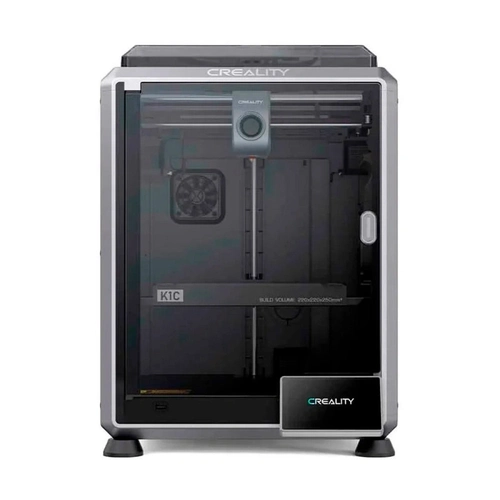 Impressora 3d Creality K1c 2025 Tela Touch 4.3" - 1001060053