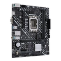 Placa Mãe LGA 1700 Asus H610M-K DDR4
