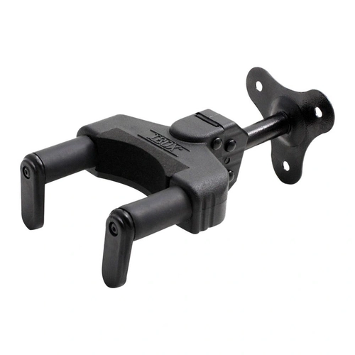 Suporte de Parede para Violão/guitarra Ags, Com Travamento Automático