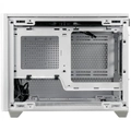 Gabinete Cooler Master Masterbox NR200P - Mini-itx - SFX - White - MCB-NR200P-WGNN-S00