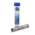 Solda Estanho Tubinho 22g 1.0mm Cobix