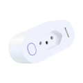 Tomada Inteligente Wi-fi Multilaser Branco - SE231