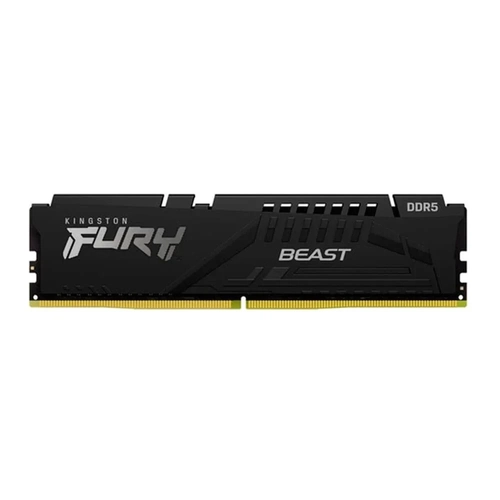 Memória 16gb 5600mhz Ddr5 Kingston Fury Beast - Kf556c36bbe-16