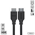 Cabo HDMI Pcyes 2.0 Macho 1 Metro - PHM20-1
