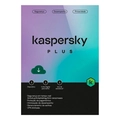 Antivírus Kaspersky Plus 1 Dispositivos 1 Ano Esd - Kl1042kdafs