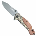 Canivete Madeira Camuflado Boker (TB-1769)