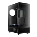 Gabinete Gamer Gamdias Atlas E1 C/3 Fan - Preto