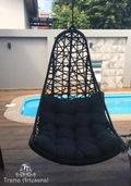 Chaise-Balanço suspenso Amsterdã