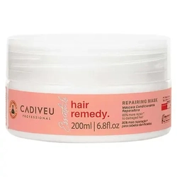 Máscara Hair Remedy Cadiveu 200ml