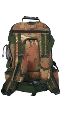 Mochila Tática Expansiva (Multicam)