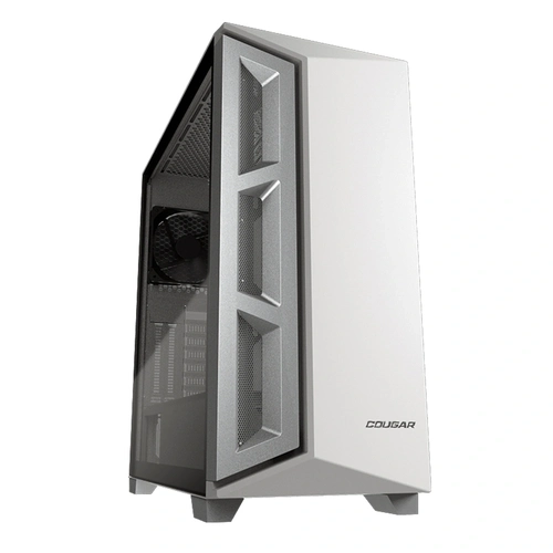 Gabinete Gamer Cougar Darkblader X5 White - 385UM30.0002