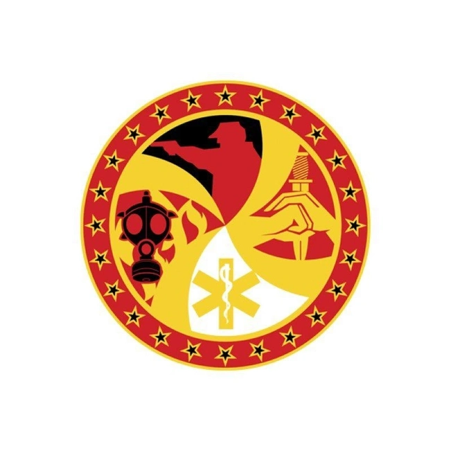 Adesivo Civil Training