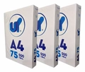 Papel Sulfite A4 UP - Branco