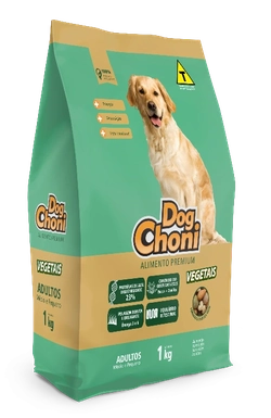 DOGCHONI VEGETAIS 15KG