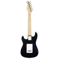 Guitarra Aria Pro Ii Stg-mini Black