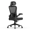 Cadeira Escritório DT3 Vita Headrest Black 14228-7