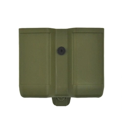 Porta Carregador Duplo em Polímero Bélica (Clip)