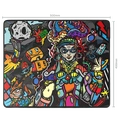 MOUSE PAD GAMER PCYES AGATA 500 X 400 - AGT50X40