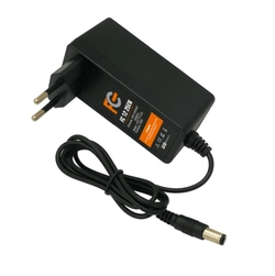 Fonte Eletrônica 12V 2,5A - Tipo Adaptador- FC1225EN