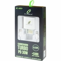 Carregador Flex Turbo Com Cabo Light - Xc-ur29
