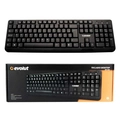 Teclado USB Evolut Office EO202