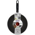 Frigideira Wok Rochedo Robusta Grafite 25cm - Cxm / 6