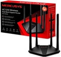 Roteador Mercusys Mr30g Wireless Dual Band Gigabit Ac1200 - Mmc0001