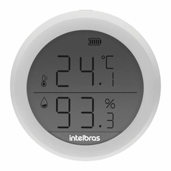 Sensor De Temperatura e Umidade Smart Intelbras Ist 1001