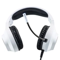 Fone de Ouvido Headset Gamer Chroma Usb 7.1 Rgb Branco - Gh802