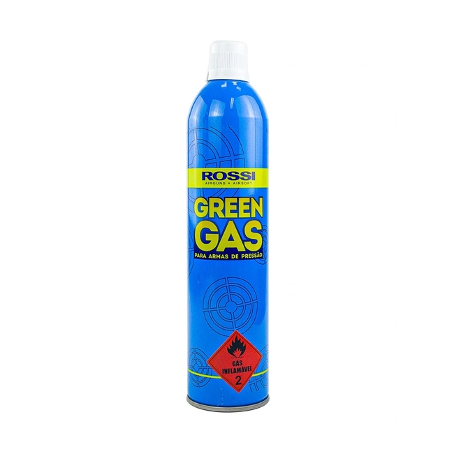 Cilindro Green Gas 600ml (Rossi)