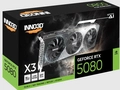 Placa de Vídeo 16GB RTX5080 INNO3D X3 N50803-16D7-176068N