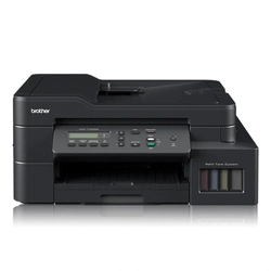 Multifuncional Brother Tank Color (a4) Wrl, Usb Dcpt720dw