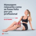 Colete de Massagem Therapic Roller Shoulder Shiatsu Roller