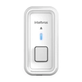 Campainha Sem Fio Com Bateria Intelbras Cib 101 Branca