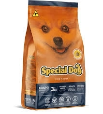 SP DOG RAÇAS PEQ 15KG