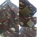 Farda Camuflada Modelo Novo  (eb Farda)