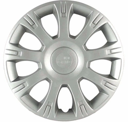 Calota Grid Aro 14a 086ar-pta Modelo Renault Sandero/ Logan 2009/ 13 Aro De Pressao