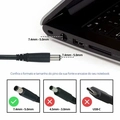 Fonte, Carregador para Notebook, 90W, BB20-DE19-B,  Compatível Dell