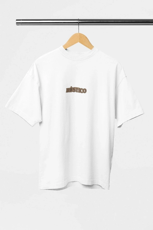 Camiseta Rústico
