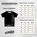 Camiseta Raízes na Terra