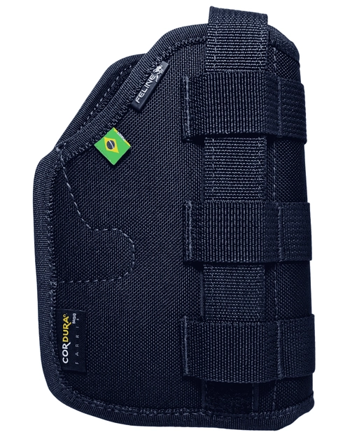 Coldre Para Taser Modular Destro Azul noite - FELINE