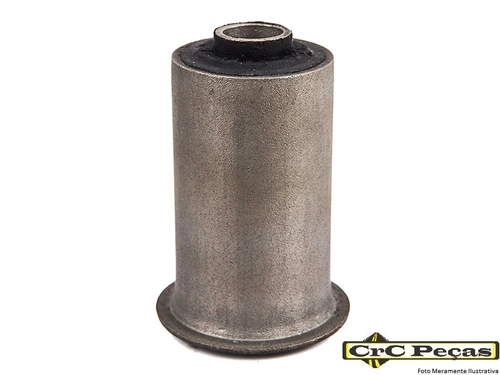 Bucha da Mola Tirante da Suspensão - S10