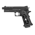 Pistola Airgun Blowback Hi-Capa Tartarus MK I - (QGK)