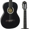 Violao Acustico Serenna Classico Nylon Preto Nl-47 Phoenix