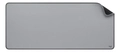 Mousepad Logitech Desk Mat Studio Xl Cinza - 956-000047